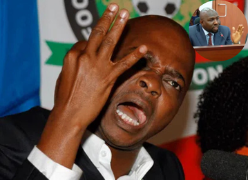 Sports CS Murkomen:  Why Nick Mwendwa is ineligible to contest FKF Vice Presidency