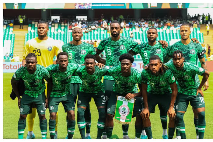 Super Eagles legend claims Nigeria is blessed with stars