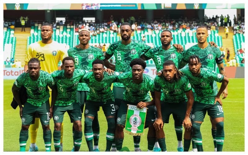 ‘What more could a coach ask for’ – Super Eagles legend claims Nigeria is blessed with stars