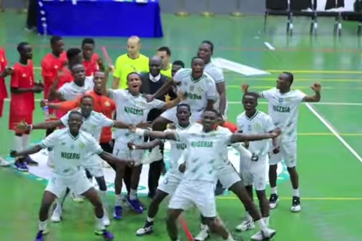 Nigeria in final of IHF Trophy Africa Continental Phase after victory Over Cameroon 
