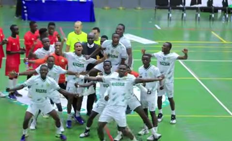 Nigeria in final of IHF Trophy Africa Continental Phase after victory Over Cameroon 