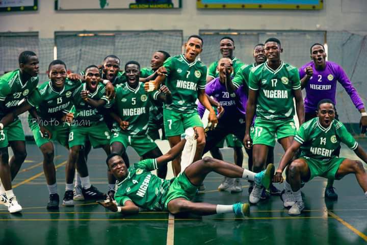 Nigeria crowned champions’ of IHF Trophy Africa Men Continental Phase in Ethiopia