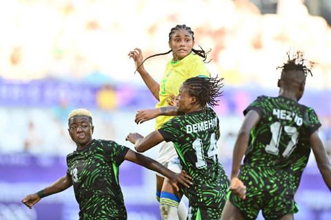 Nigeria vs France: Super Falcons to square up with Les Bleues in international friendly