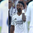 You’re CRAZY — Ballon d’Or loser Vinicius Jr insults referee during Madrid defeat against AC Milan
