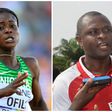 Favour Ofili is demanding answers from Nigerian sports autorities || Imago