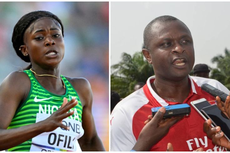 Favour Ofili is demanding answers from Nigerian sports autorities || Imago