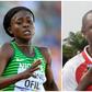 Favour Ofili is demanding answers from Nigerian sports autorities || Imago