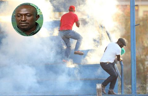 Gor Mahia team manager condemns fan hooliganism acts, calls for patience in new coach Leo Neiva