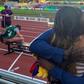 Kenny Bednarek & girlfriend Sharmila Nicollet share rare moments of island peace in Philippines