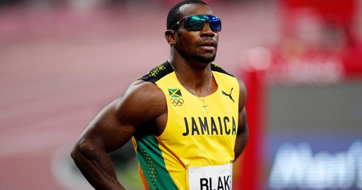 Yohan Blake reveals special meal that made him threaten Usain Bolt's ...