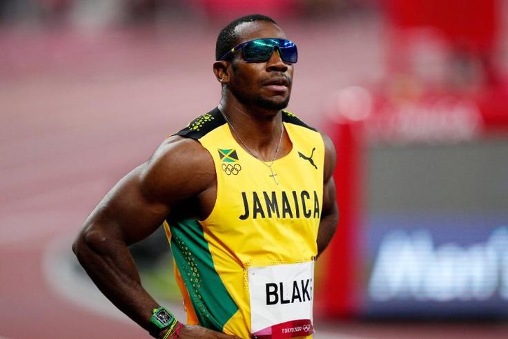 Yohan Blake urges young athletes to 'Dream Big' reminiscing on historic world championship moment from 2011