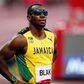 Yohan Blake reveals special meal that made him threaten Usain Bolt's world record when he was 'unwell'