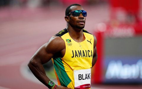 Yohan Blake reveals special meal that made him threaten Usain Bolt's world record when he was 'unwell'