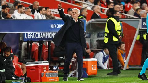 'The Special One' Tipped for Shock Premier League Return to Save Sinking Club