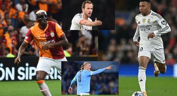 UCL: Osimhen overtakes Haaland, Kane and Mbappe as Europe’s No. 1 striker
