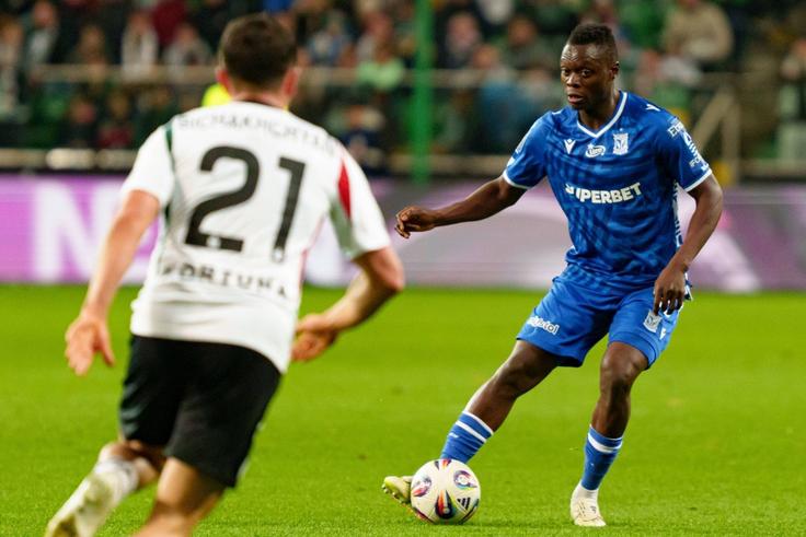 Timothy Ouma: Harambee Stars Midfielder Set for Fresh Challenge in Spain