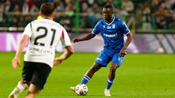 Timothy Ouma: Harambee Stars Midfielder Set for Fresh Challenge in Spain