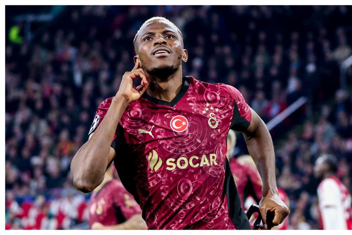 Ajax boss admits that Osimhen made the difference