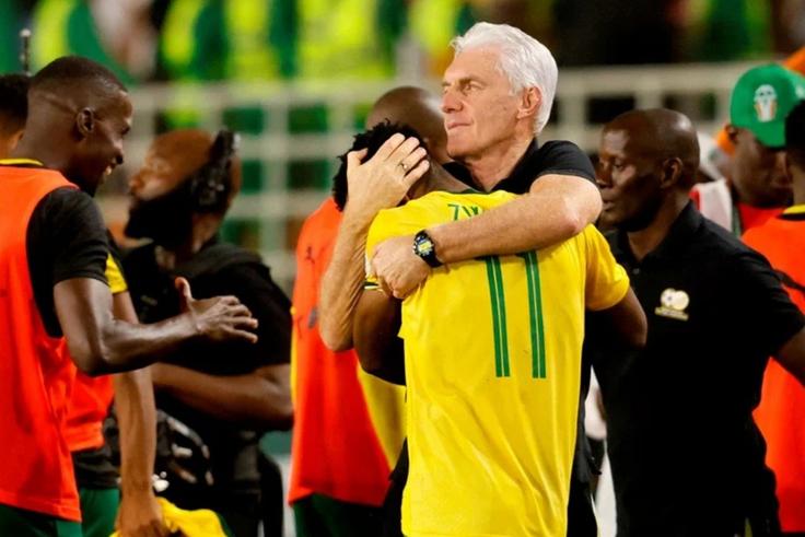 5 Big Names to Replace Hugo Broos After FIFA World Cup 2026 as Benni McCarthy Emerges a Strong Contender
