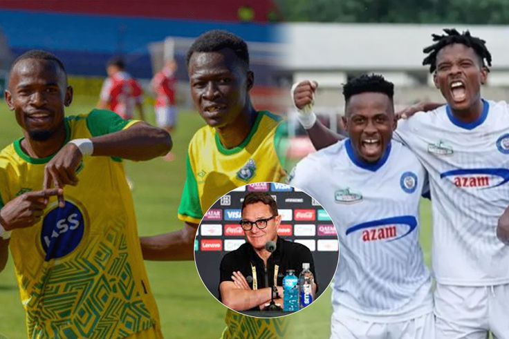 Trouble on the Road? Wydad Head Coach Amine Benhachem Braces for Brutal East African Test Run