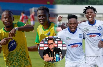 Trouble on the Road? Wydad Head Coach Amine Benhachem Braces for Brutal East African Test Run