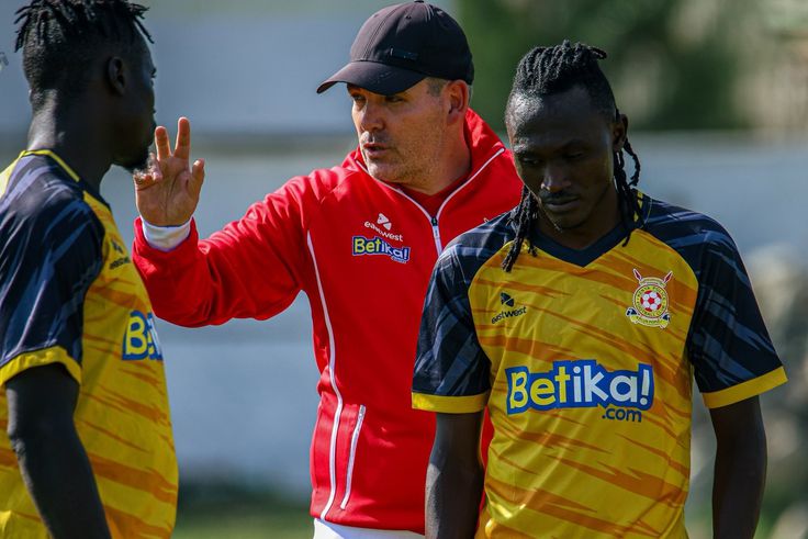 New Kenya Police Coach Reveals Plan to Show Gor Mahia Who the 'Real Silkal' is After Sofapaka Win