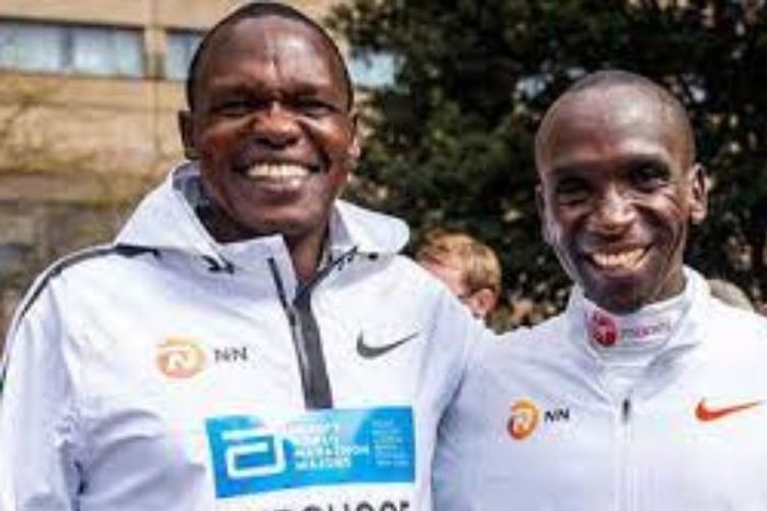 Patrick Sang Reveals Biggest Lesson Learnt From Coaching Eliud Kipchoge For 20 Years
