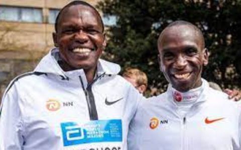 Patrick Sang Reveals Biggest Lesson Learnt From Coaching Eliud Kipchoge For 20 Years