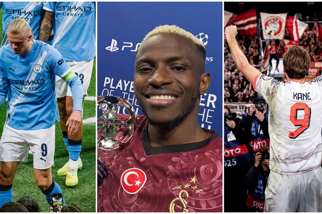 Victor Osimhen Joins Elite UCL Club After Debut Hat-Trick