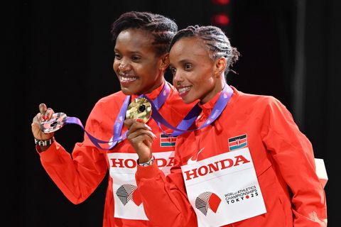 Angry Fans React Following World Athletics Decision to Omit Faith Kipyegon, Beatrice Chebet From Final Awards List