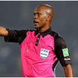 Centre Referee - Abongile Tom (South Africa