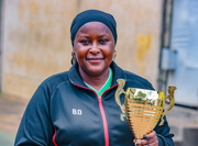 Harambee Starlets Coach Beldine Odemba Attributes SJAK Award Win to Key Factor Following WAFCON Qualification