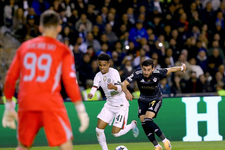 Estevao beats Messi, Aguero to Champions League record after Chelsea heroics