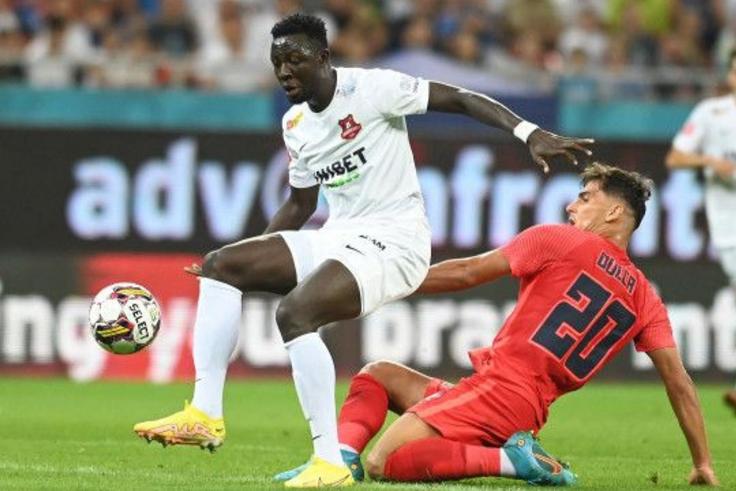Ghana-born Al Hasssan Baba Headlines Uganda Cranes Squad for AFCON Warm-Up Games