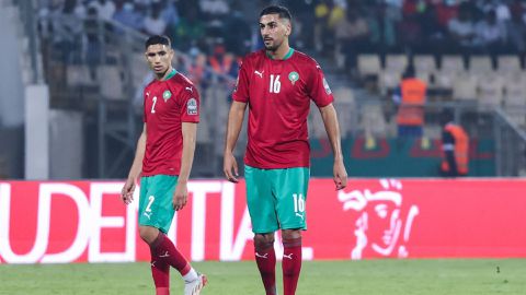 Morocco To Face Mozambique, Uganda Without Injured Talisman