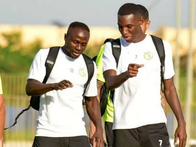 Sadio Mane, Nicolas Jackson Included as Senegal Name Strong Squad to Face Harambee Stars in Turkey