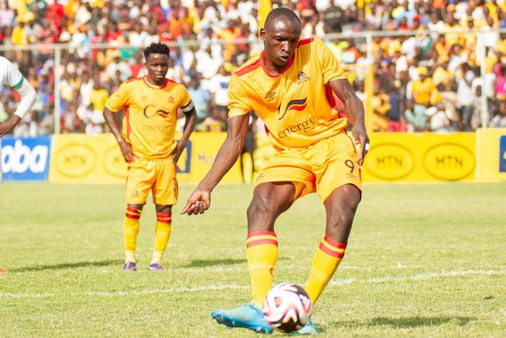 South African Club Confirm Harambee Stars Striker’s Signing Amid Delayed Arrival