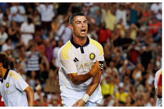 Ronaldo claims SPL is more difficult than La Liga