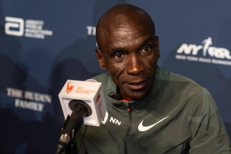‘I wish I Could Have Done That’ - Eliud Kipchoge Reveals Biggest Career Regret