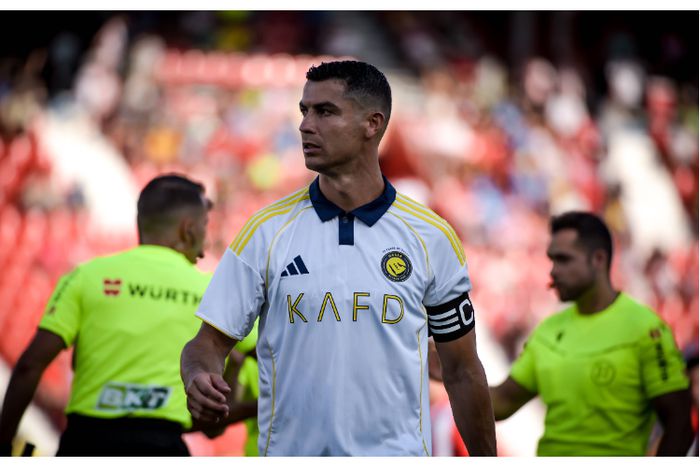 Ronaldo incurs wrath