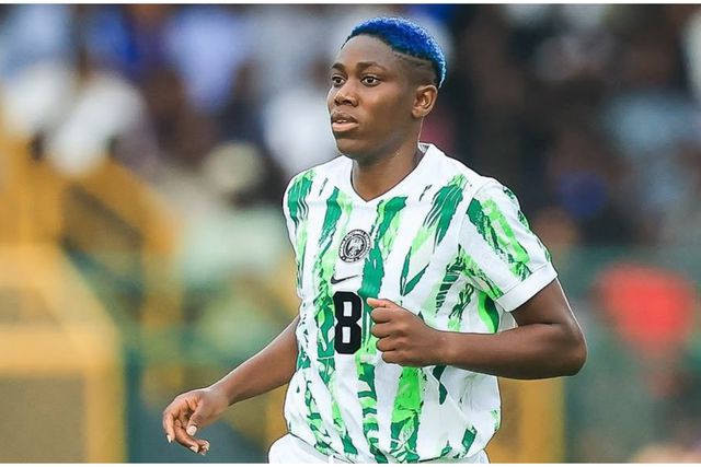 Fake News! Asisat Oshoala Rubbishes Latest Retirement Reports