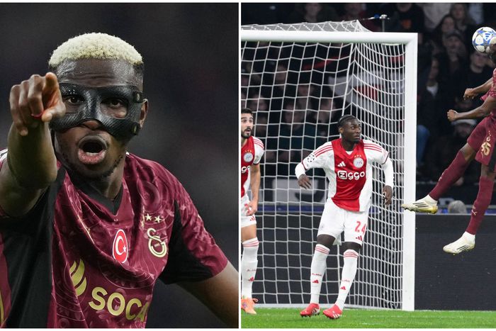 Osimhen Warns Europe: "We Have the Quality to Damage Any Team"