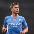 De Bruyne must fight for Man City spot, says Guardiola
