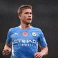 De Bruyne must fight for Man City spot, says Guardiola