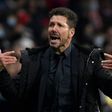 Atletico troubles bring fresh scrutiny on Simeone ahead of Porto decider