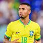 Arsenal striker Gabriel Jesus has had successful surgery on his knee