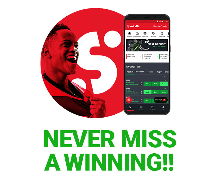 SportyBet Nigeria - Weekend Special! Predict the results of each