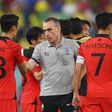 South Korea manager Paulo Bento has left his position
