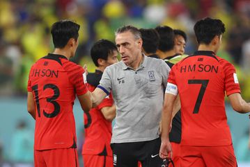 Paulo Bento steps down after Brazil defeat