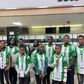 Nigeria Junior Curling team arrives Finland for qualifiers 